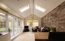 Hungerford Green single storey extension leads